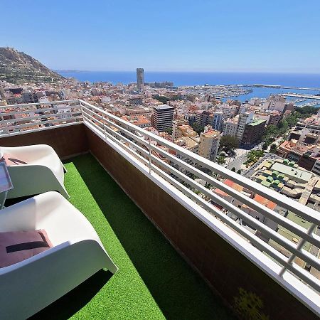 Mirador Apartment Alicante Exterior photo
