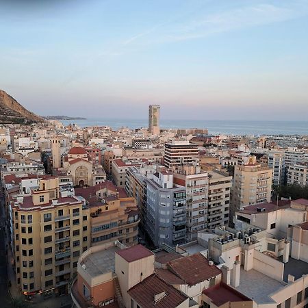 Mirador Apartment Alicante Exterior photo