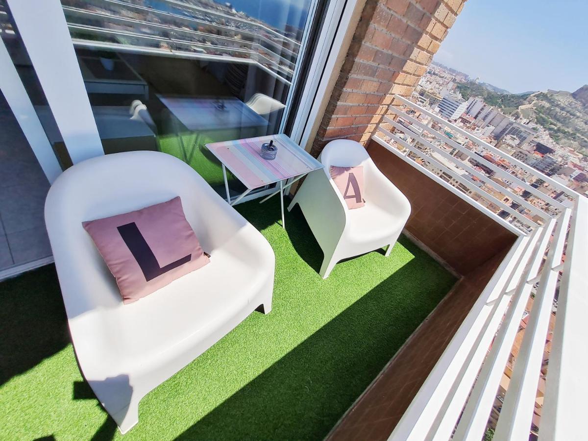 Mirador Apartment Alicante Exterior photo
