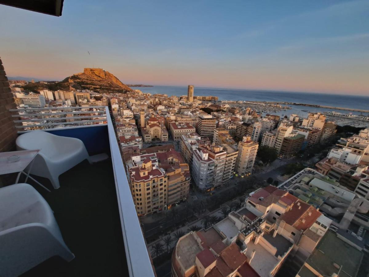 Mirador Apartment Alicante Exterior photo