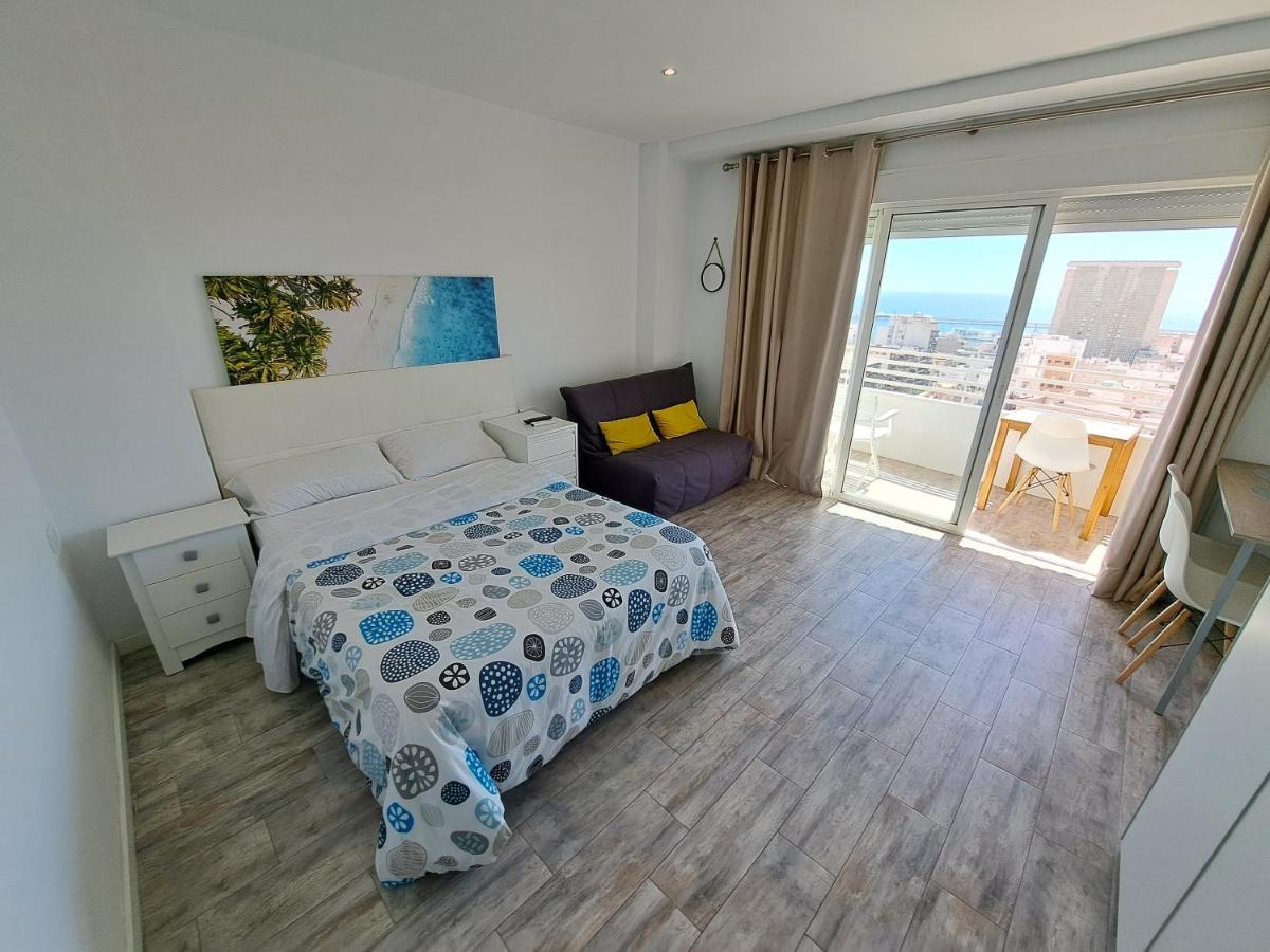 Mirador Apartment Alicante Exterior photo