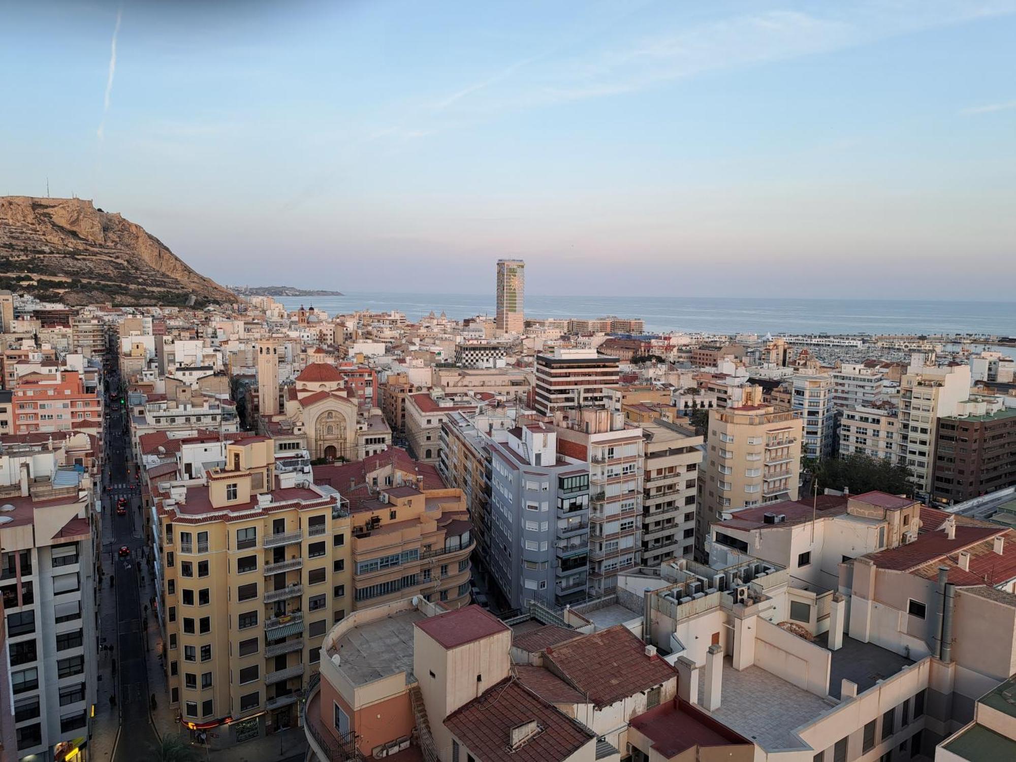 Mirador Apartment Alicante Exterior photo
