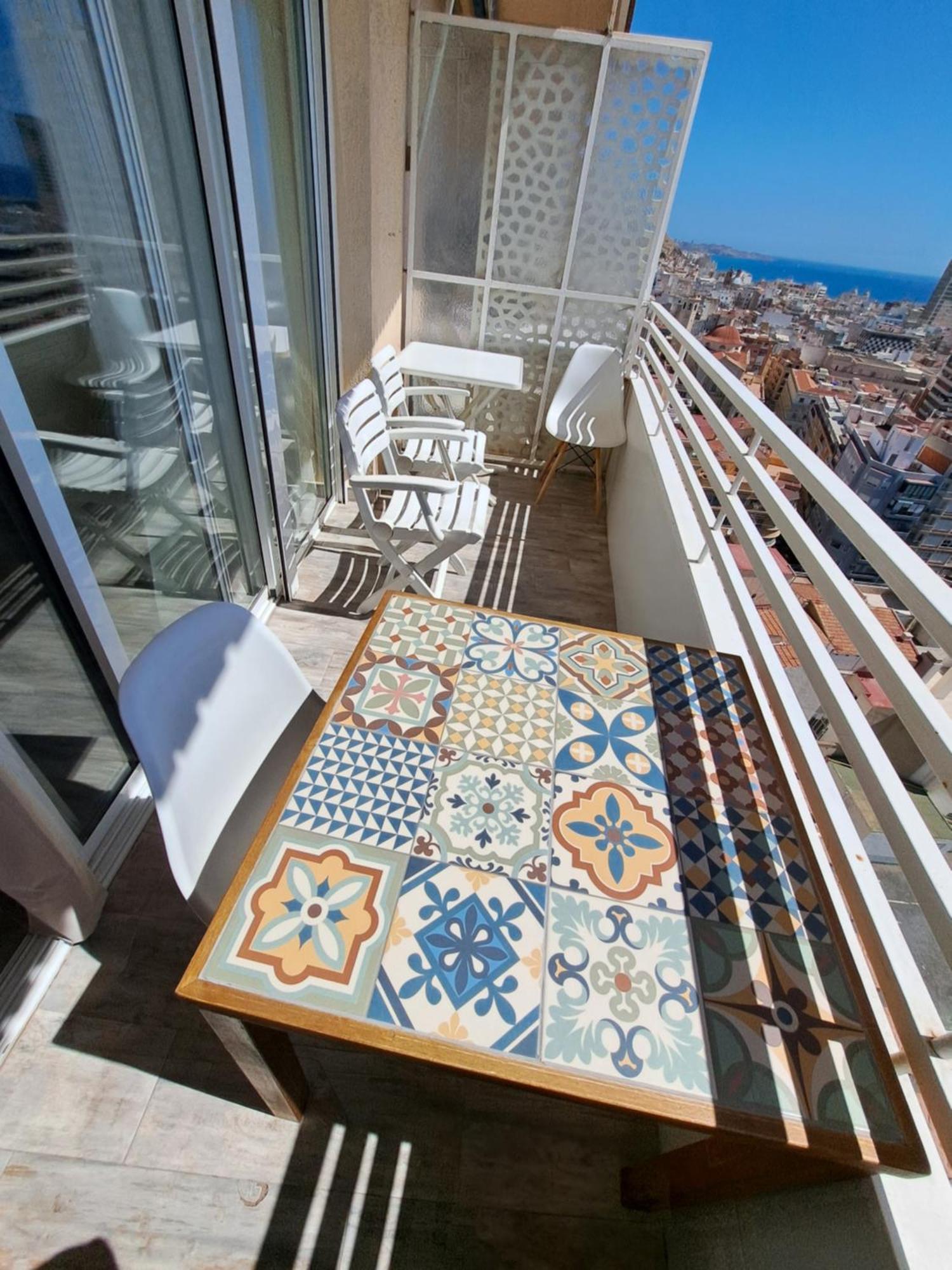 Mirador Apartment Alicante Exterior photo