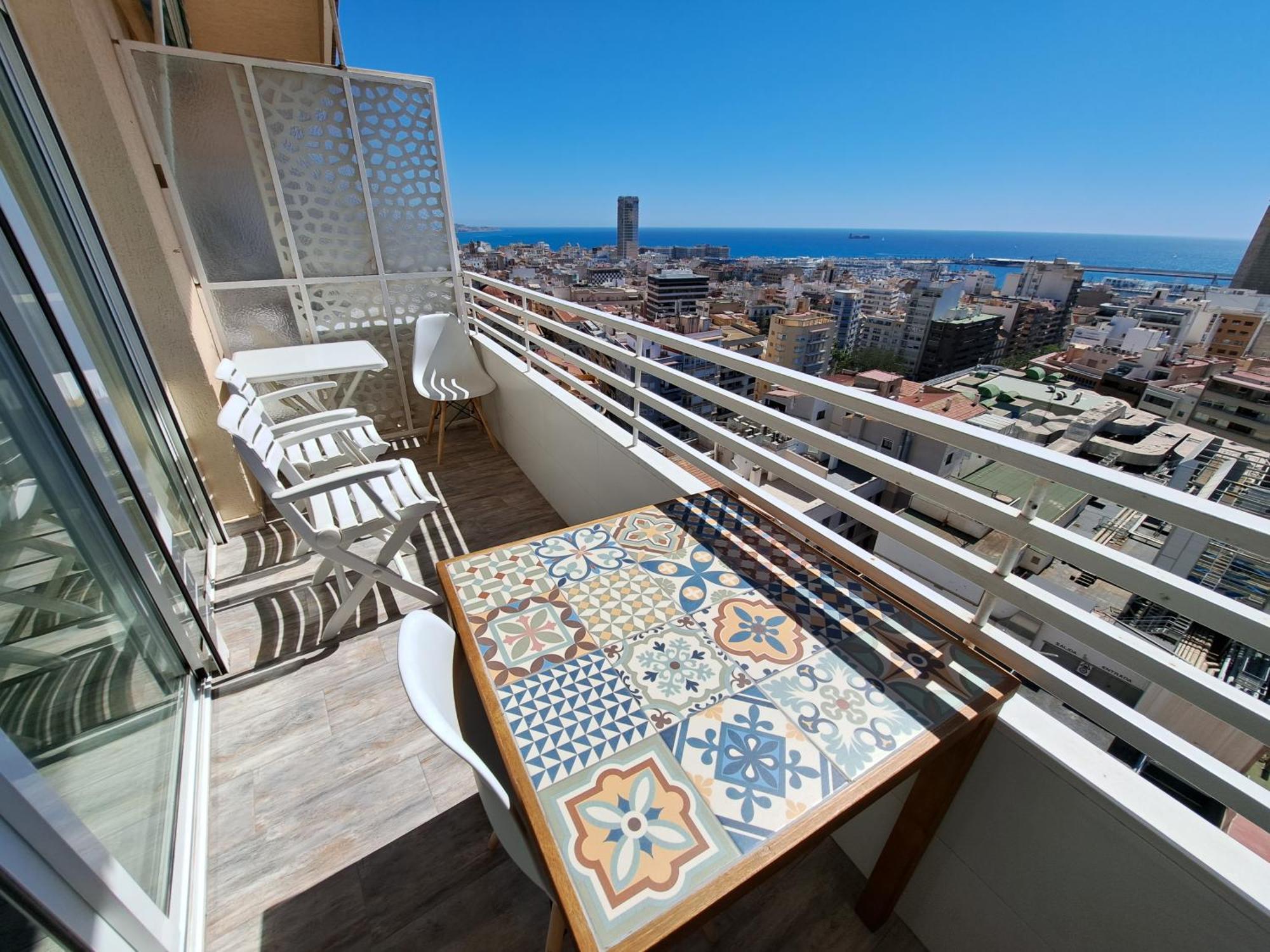 Mirador Apartment Alicante Exterior photo