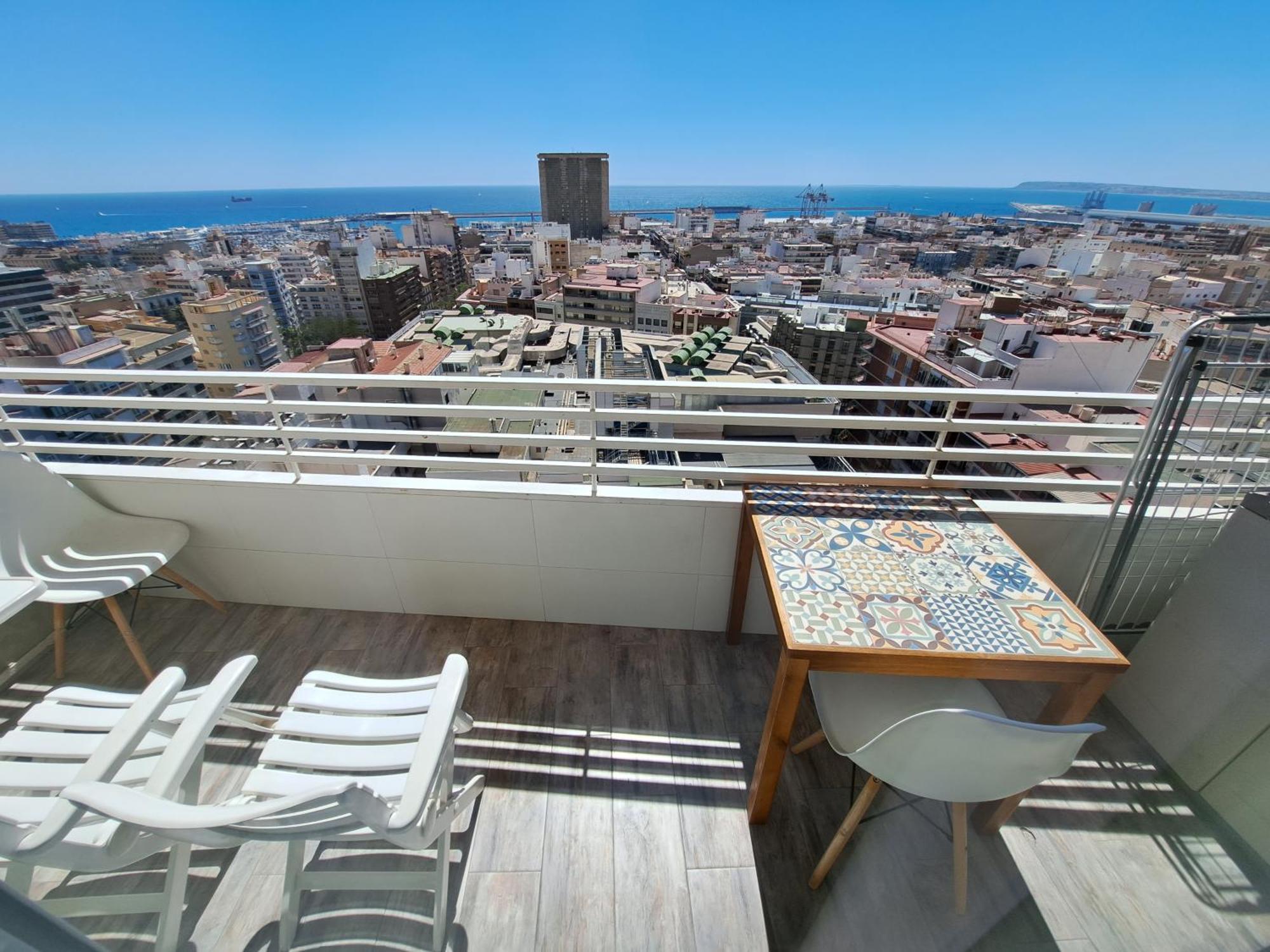 Mirador Apartment Alicante Exterior photo