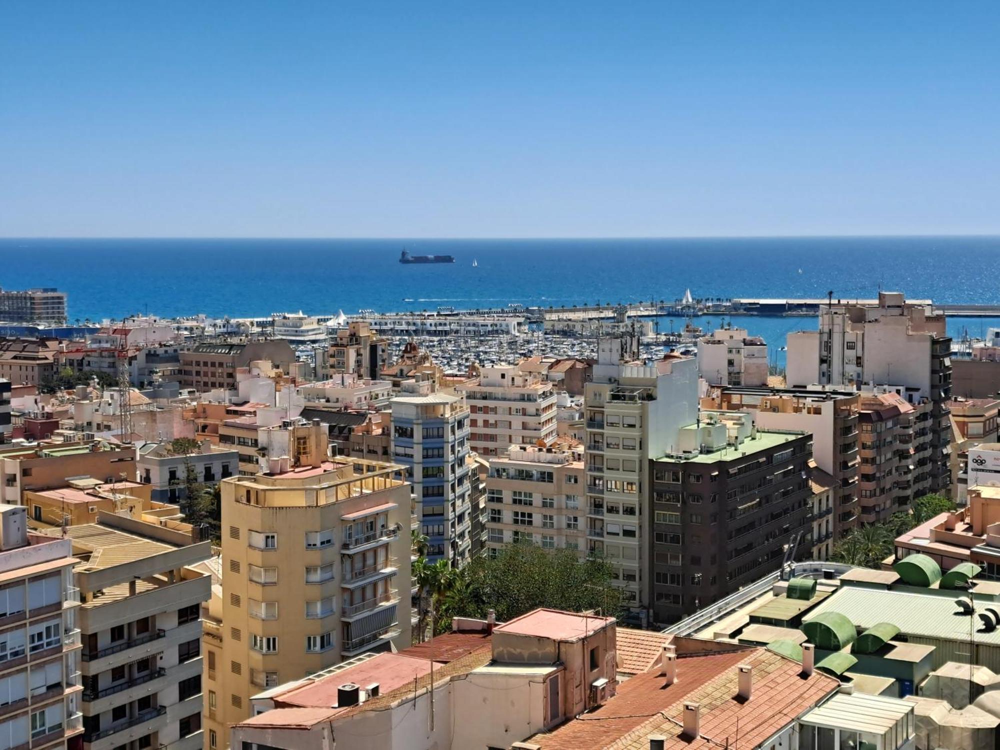 Mirador Apartment Alicante Exterior photo