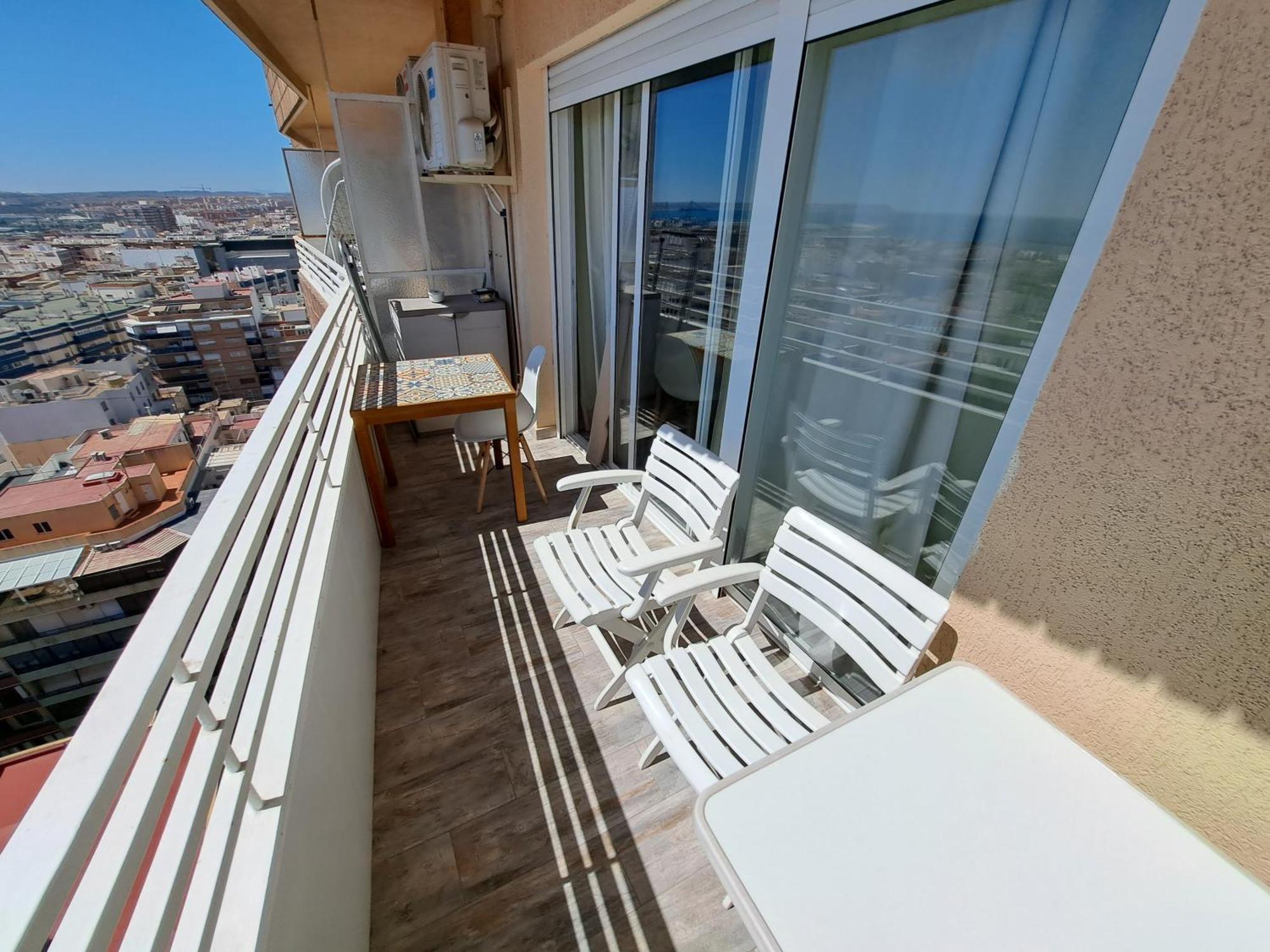 Mirador Apartment Alicante Exterior photo