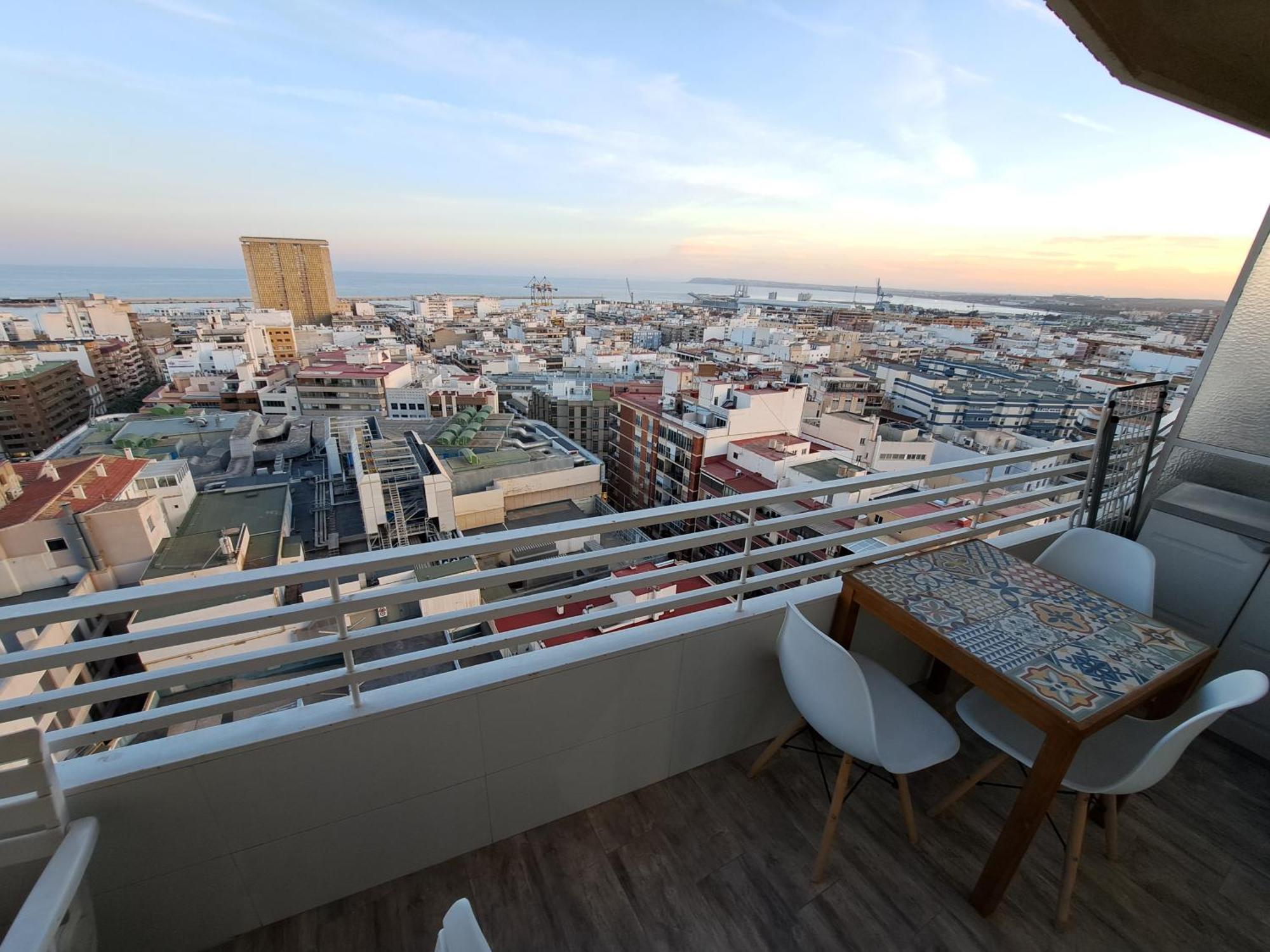 Mirador Apartment Alicante Exterior photo