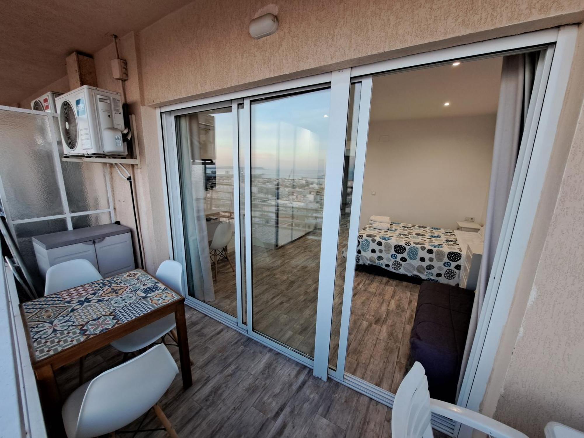 Mirador Apartment Alicante Exterior photo