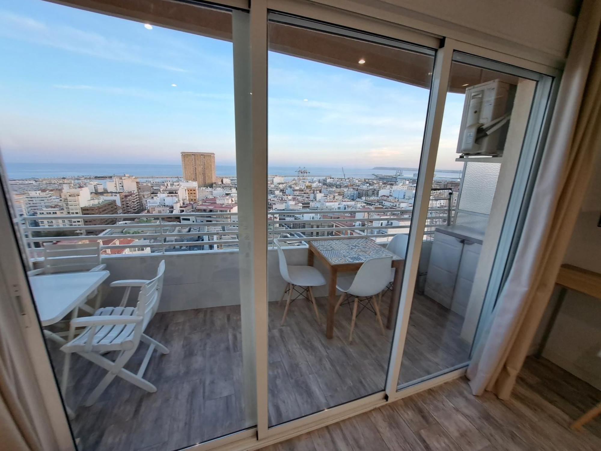 Mirador Apartment Alicante Exterior photo