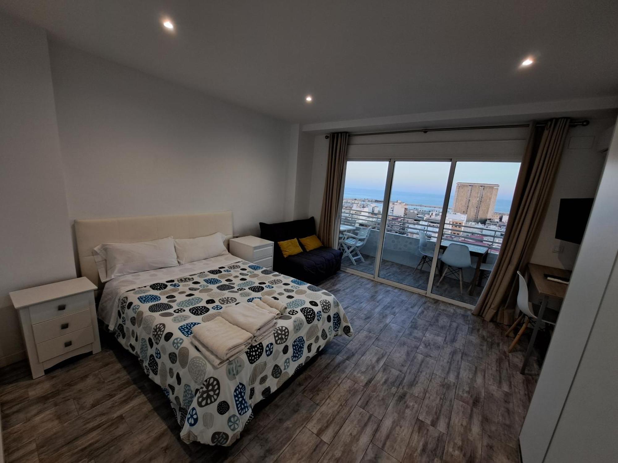 Mirador Apartment Alicante Exterior photo