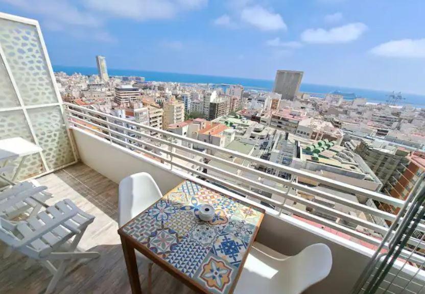Mirador Apartment Alicante Exterior photo