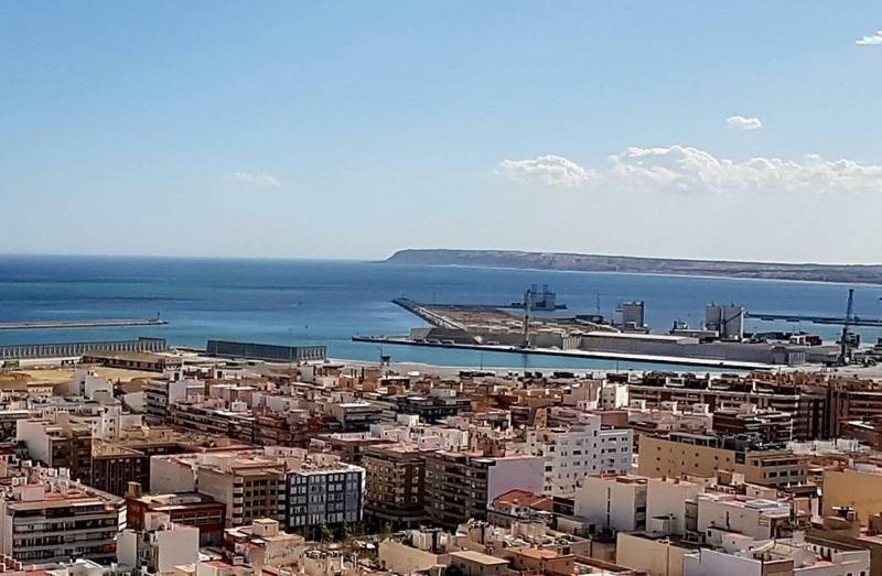 Mirador Apartment Alicante Exterior photo
