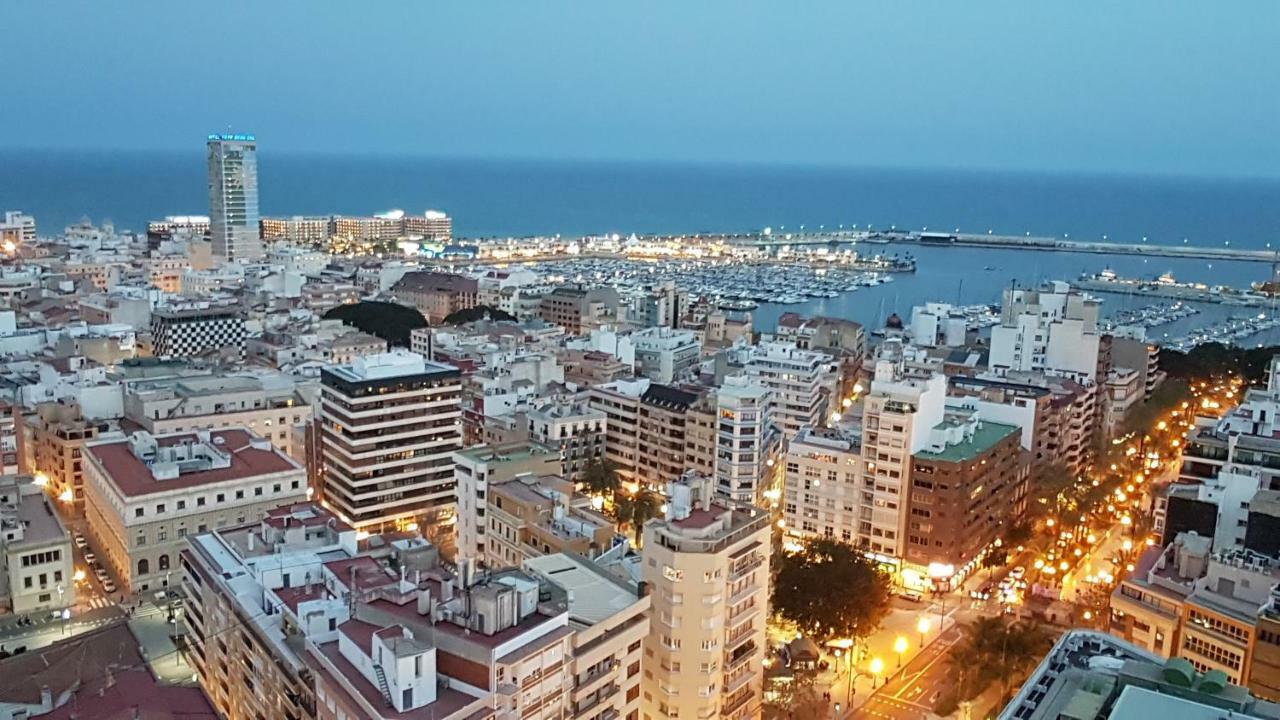 Mirador Apartment Alicante Exterior photo