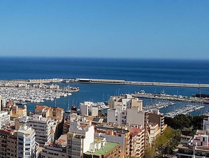 Mirador Apartment Alicante Exterior photo